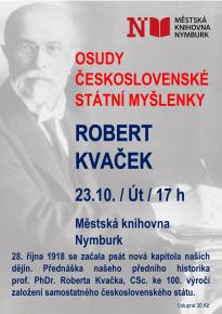 Osudy československé státní myšlenky